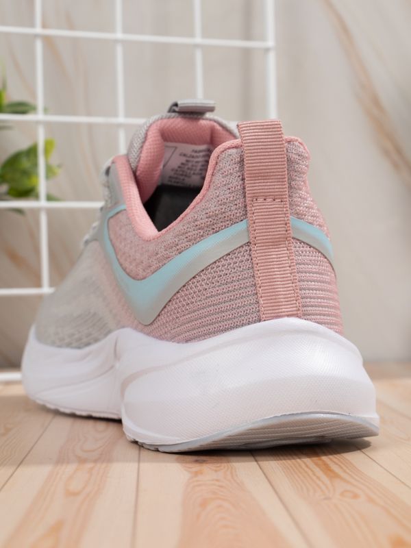 Tenis Runner Light Trend style D019W