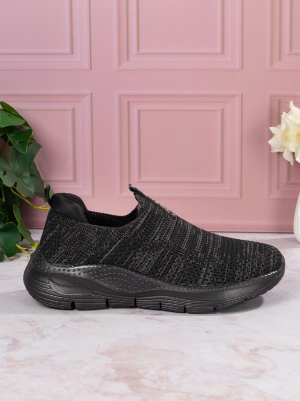 Tenis Relaxed Laceless style DL083W