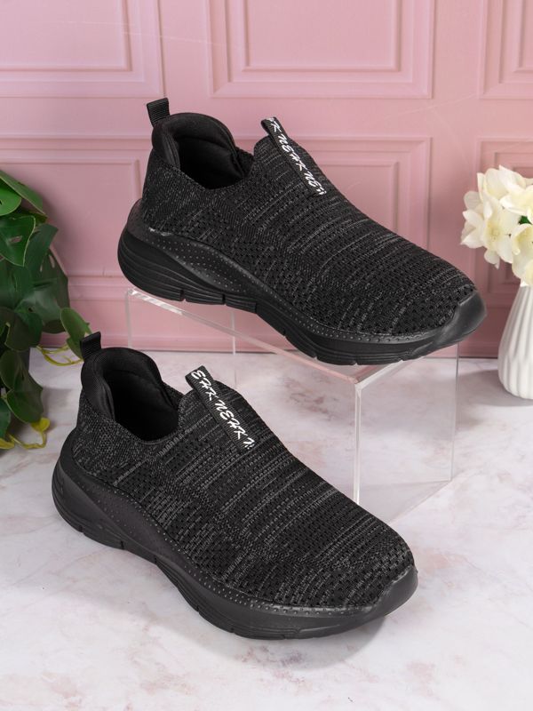Tenis Relaxed Laceless style DL083W