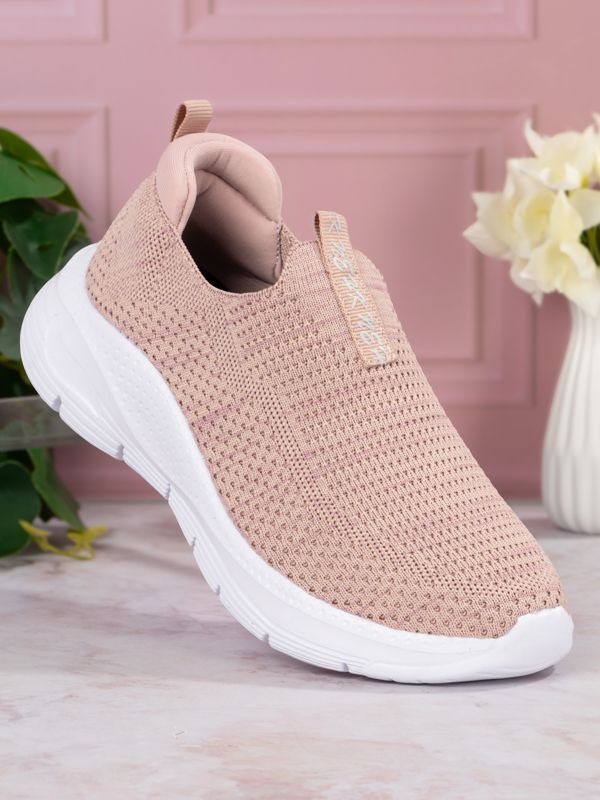 Tenis Relaxed Laceless style DL083W