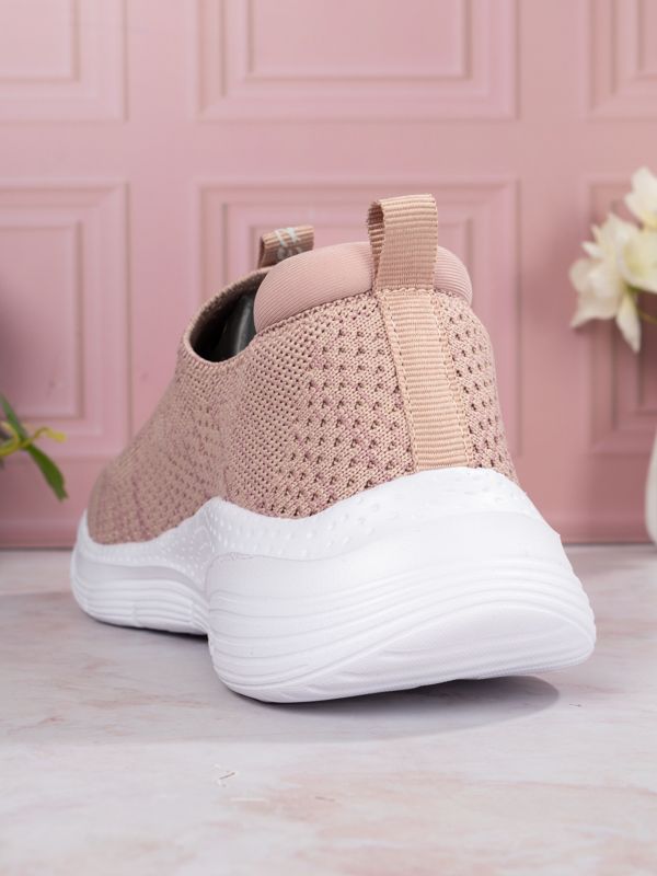 Tenis Relaxed Laceless style DL083W
