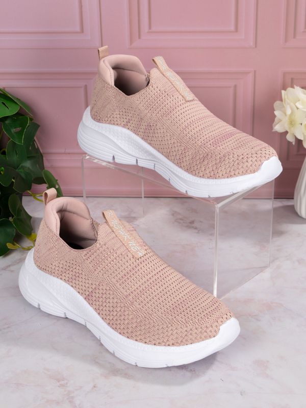 Tenis Relaxed Laceless style DL083W
