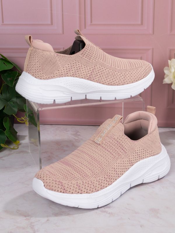 Tenis Relaxed Laceless style DL083W