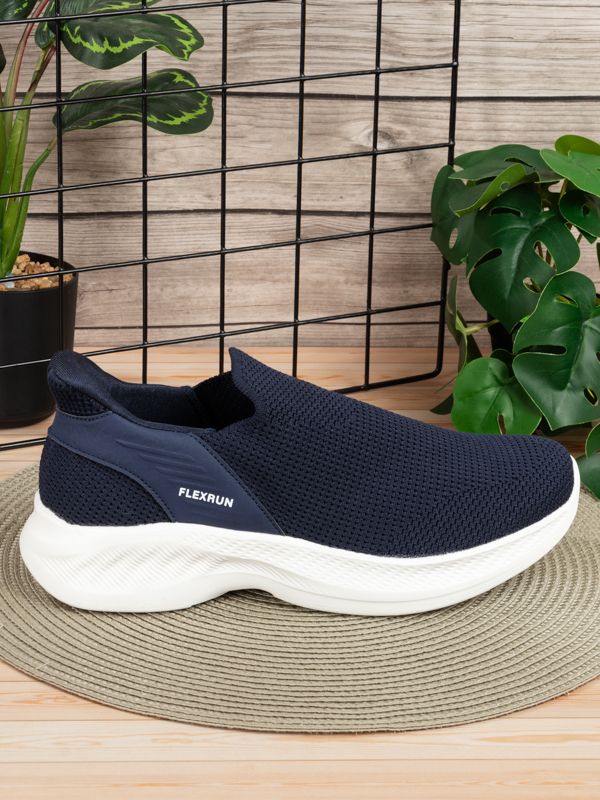 Tenis Hands-free Casual Men Laceless H077M