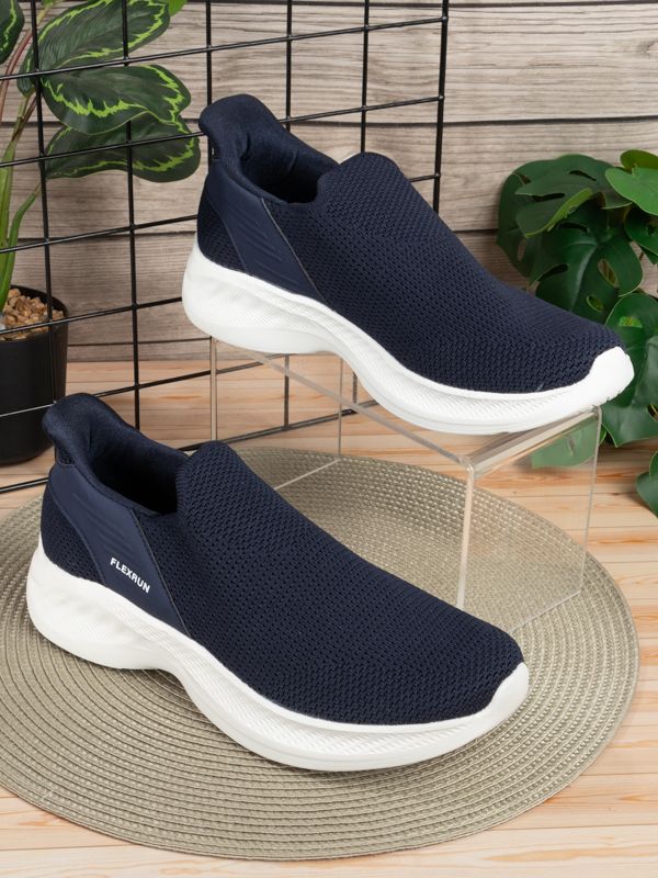 Tenis Hands-free Casual Men Laceless H077M