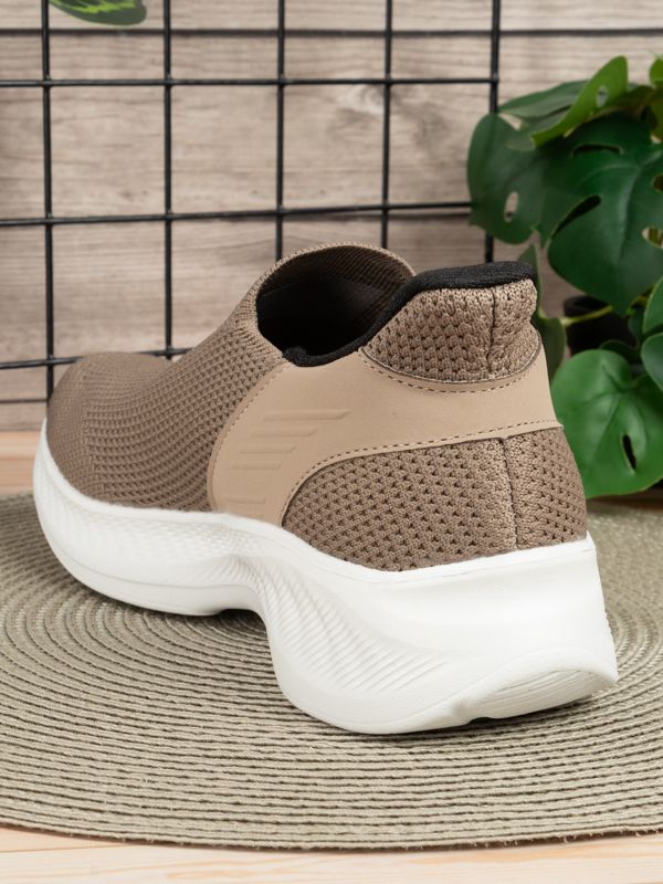 Tenis Hands-free Casual Men Laceless H077M