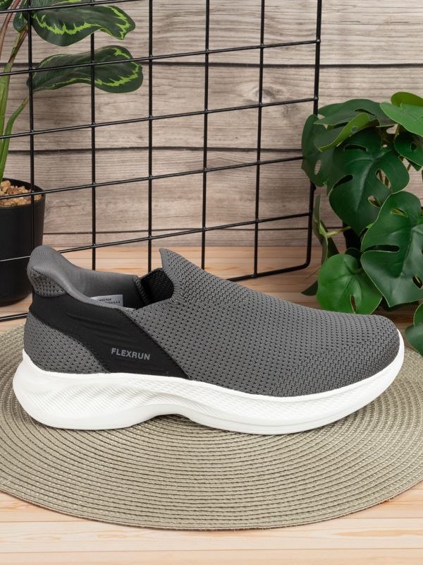 Tenis Hands-free Casual Men Laceless H077M