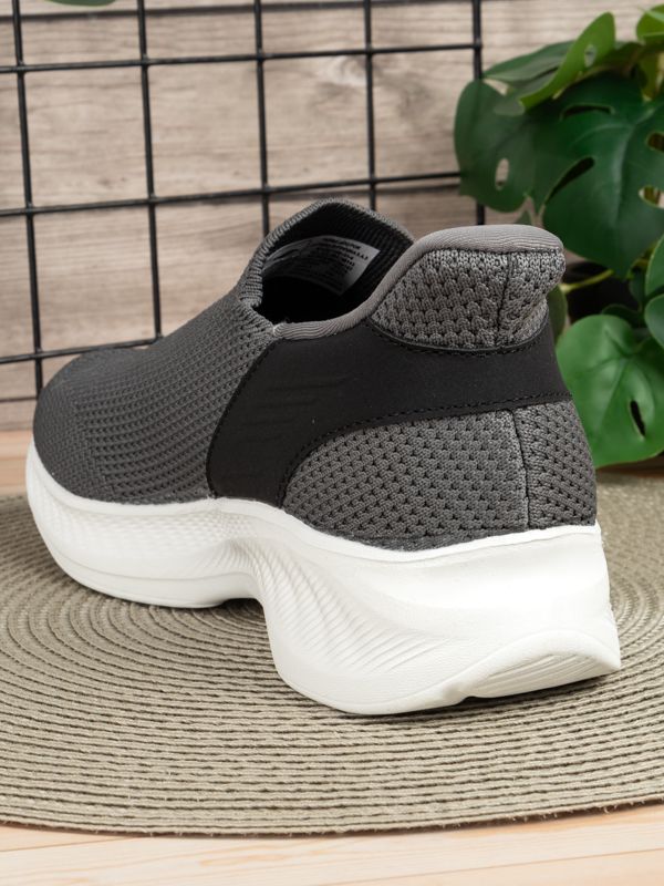 Tenis Hands-free Casual Men Laceless H077M