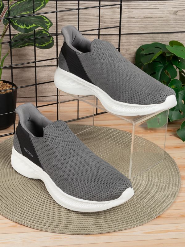 Tenis Hands-free Casual Men Laceless H077M