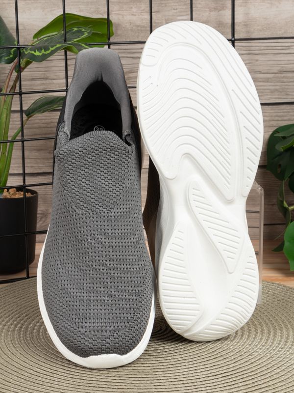 Tenis Hands-free Casual Men Laceless H077M