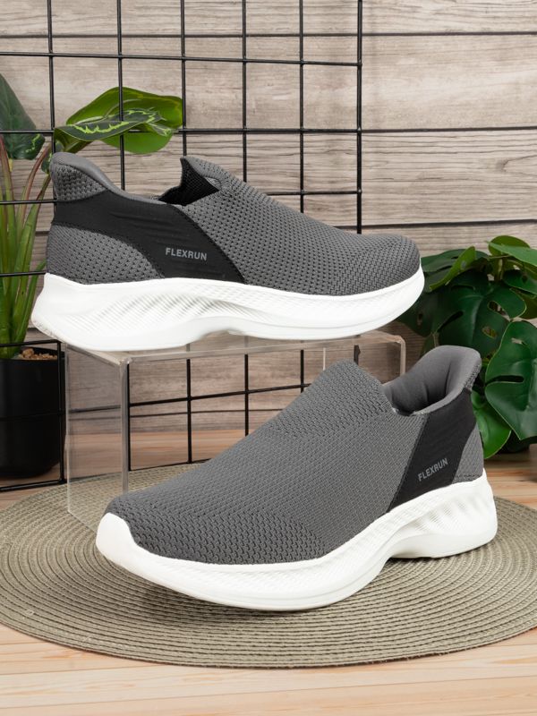 Tenis Hands-free Casual Men Laceless H077M
