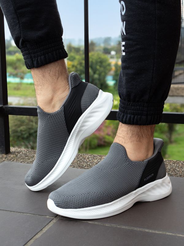 Tenis Hands-free Casual Men Laceless H077M