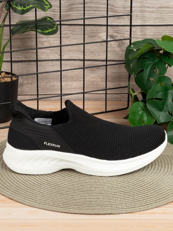 Tenis Hands-free Casual Men Laceless H077M