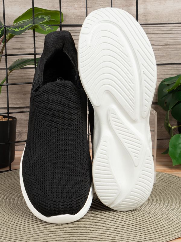 Tenis Hands-free Casual Men Laceless H077M