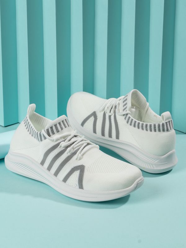 Tenis para dama tipo zapatillas con diseño C072