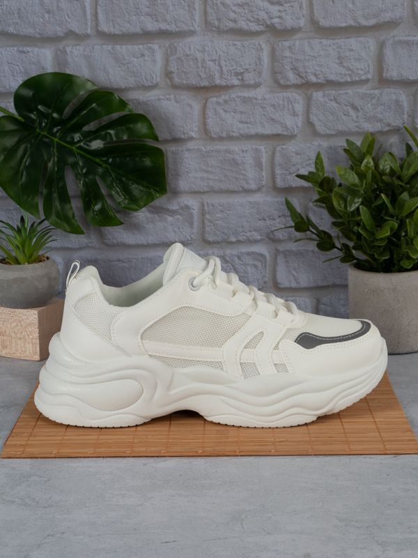 Tenis estilo Aesthetic con Plataforma PF06W