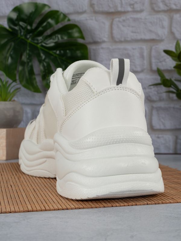 Tenis estilo Aesthetic con Plataforma PF06W