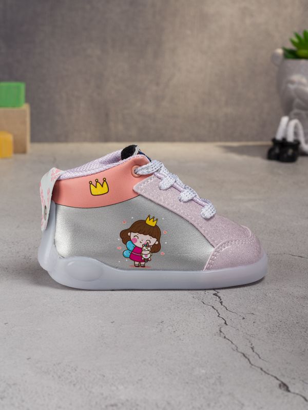 Tenis JYS Baby Princess 1105K