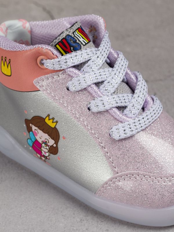 Tenis JYS Baby Princess 1105K