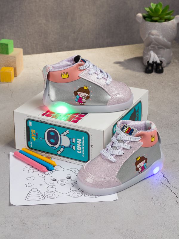 Tenis JYS Baby Princess 1105K
