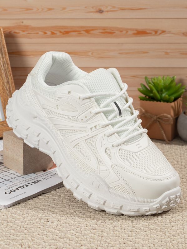 Tenis Thick Sole Platform style LT01W