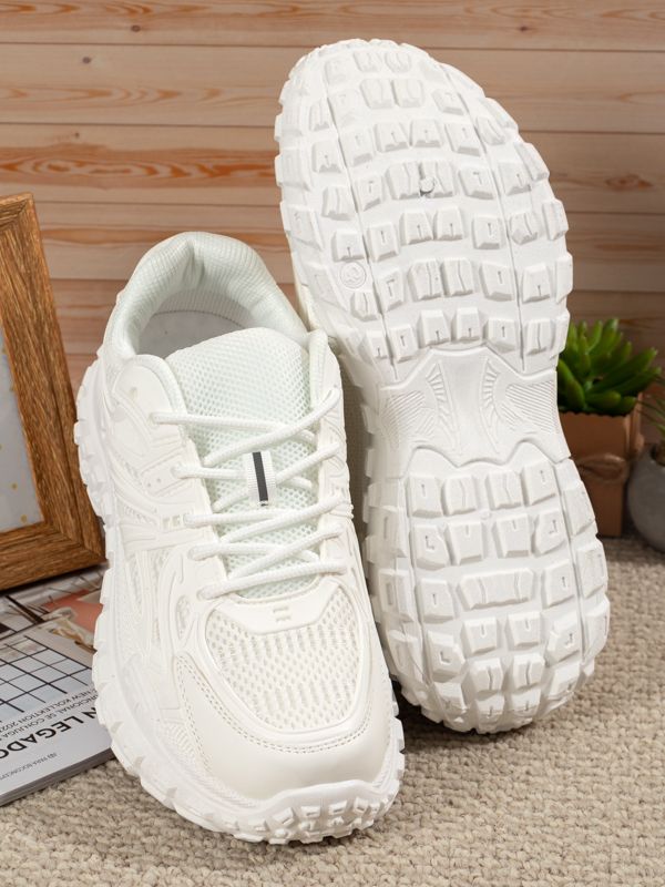 Tenis Thick Sole Platform style LT01W