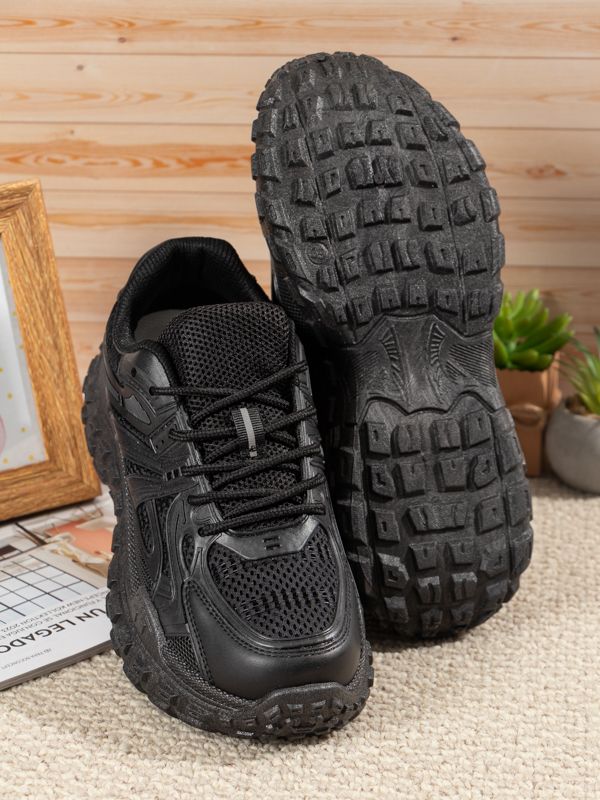 Tenis Thick Sole Platform style LT01W