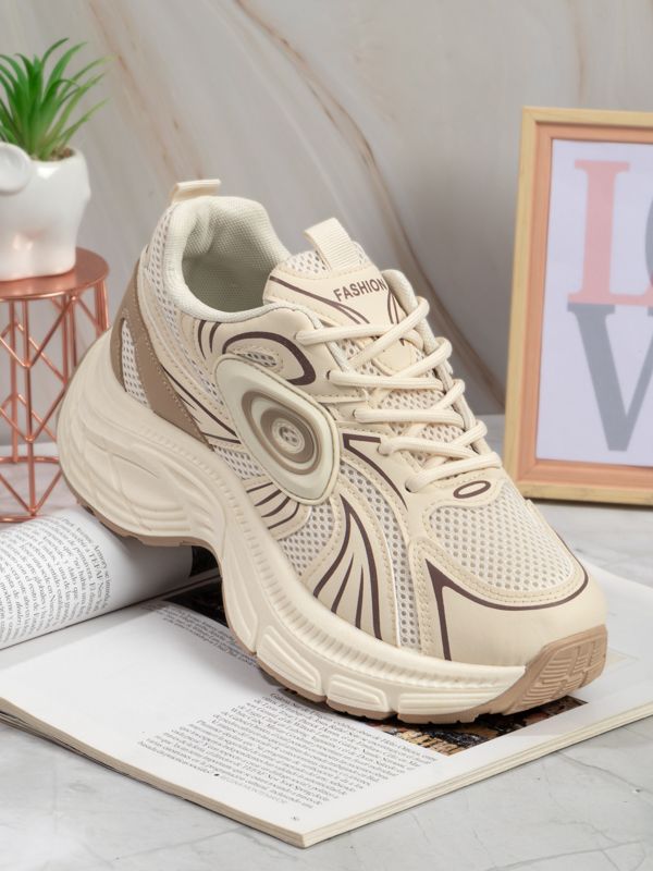 Tenis Fashion Platform Cyclon 810W