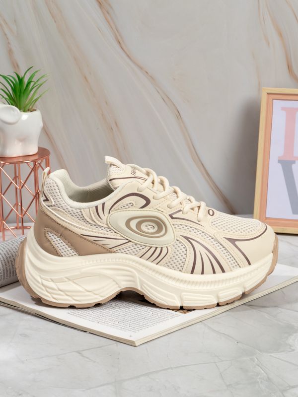 Tenis Fashion Platform Cyclon 810W