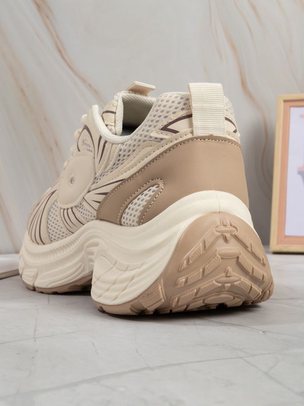 Tenis Fashion Platform Cyclon 810W