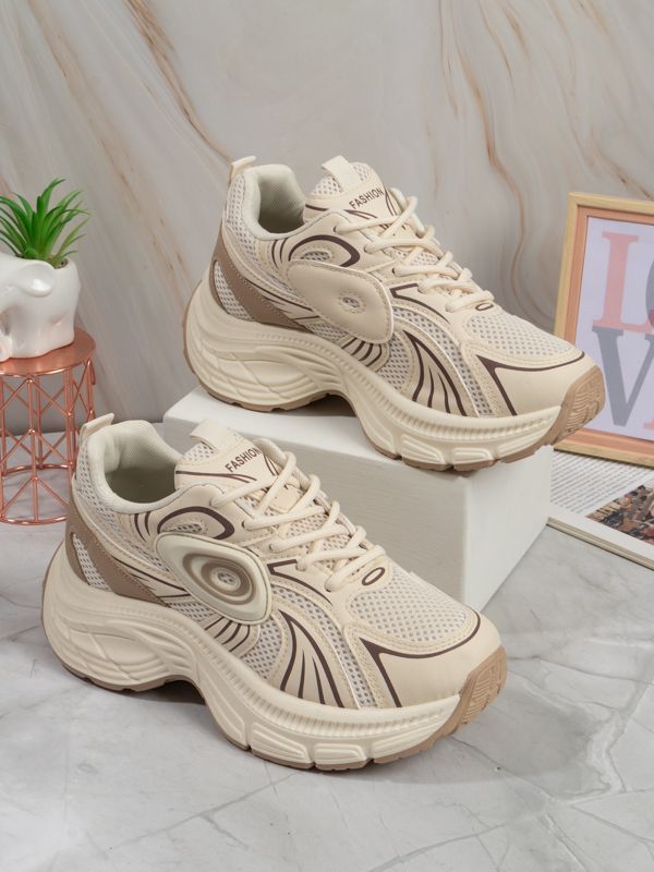 Tenis Fashion Platform Cyclon 810W
