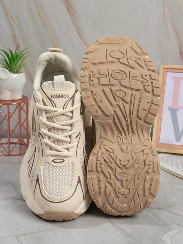 Tenis Fashion Platform Cyclon 810W