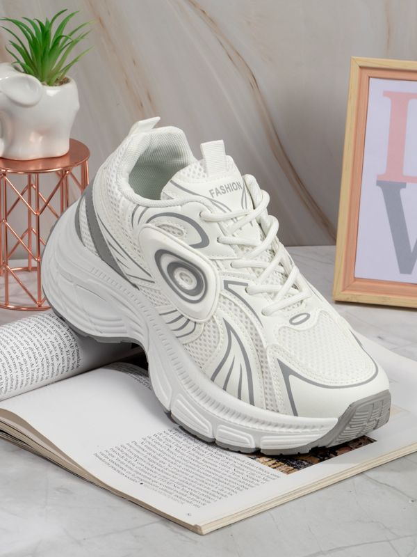 Tenis Fashion Platform Cyclon 810W