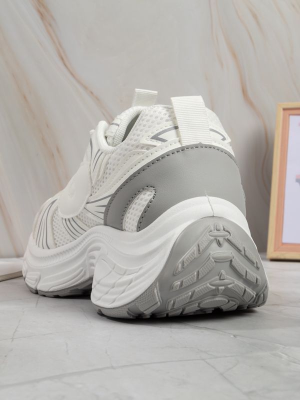 Tenis Fashion Platform Cyclon 810W