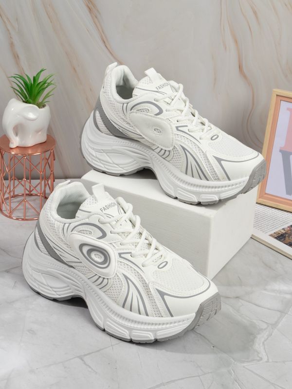 Tenis Fashion Platform Cyclon 810W