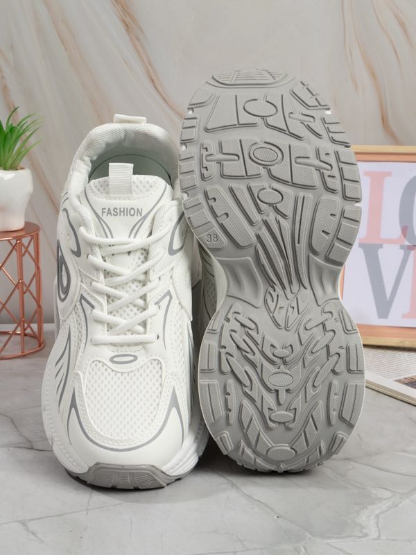 Tenis Fashion Platform Cyclon 810W