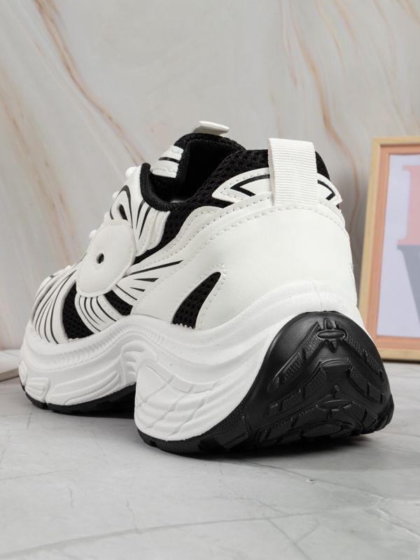 Tenis Fashion Platform Cyclon 810W