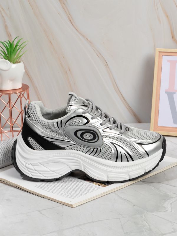 Tenis Fashion Platform Cyclon 810W