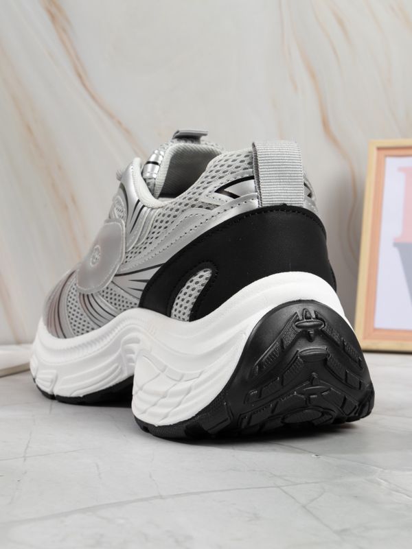 Tenis Fashion Platform Cyclon 810W