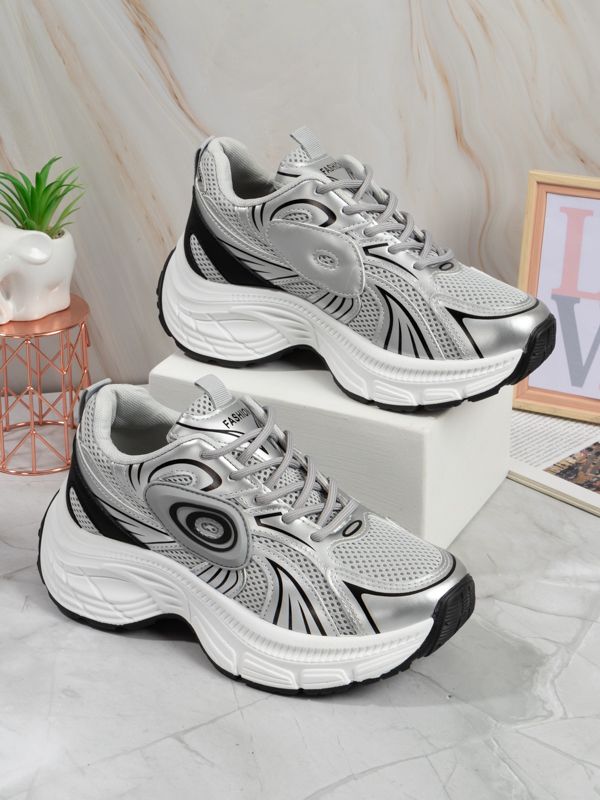 Tenis Fashion Platform Cyclon 810W