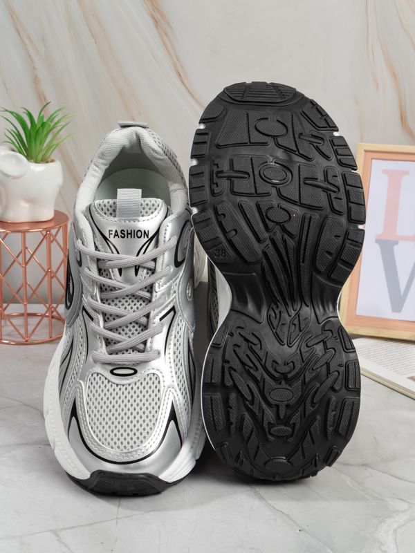 Tenis Fashion Platform Cyclon 810W