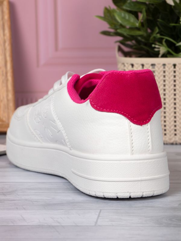 Zapatilla Retro Urbana con Diseño Grabado PU19