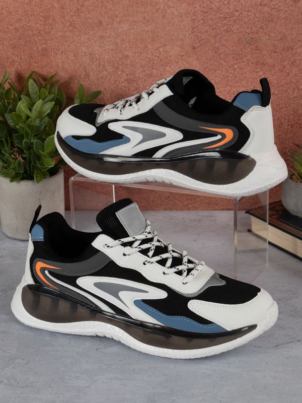 Tenis tipo Runner Filmy Soft Sole 252M
