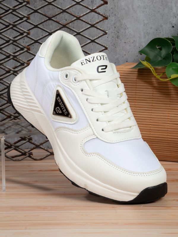 Tenis Runner Triangle Shield ED65M