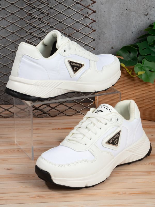 Tenis Runner Triangle Shield ED65M