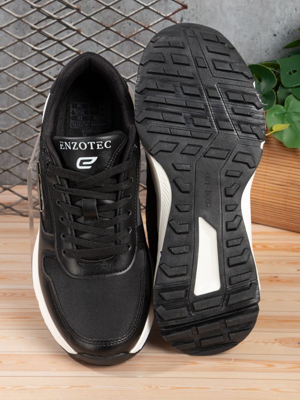 Tenis Runner Triangle Shield ED65M