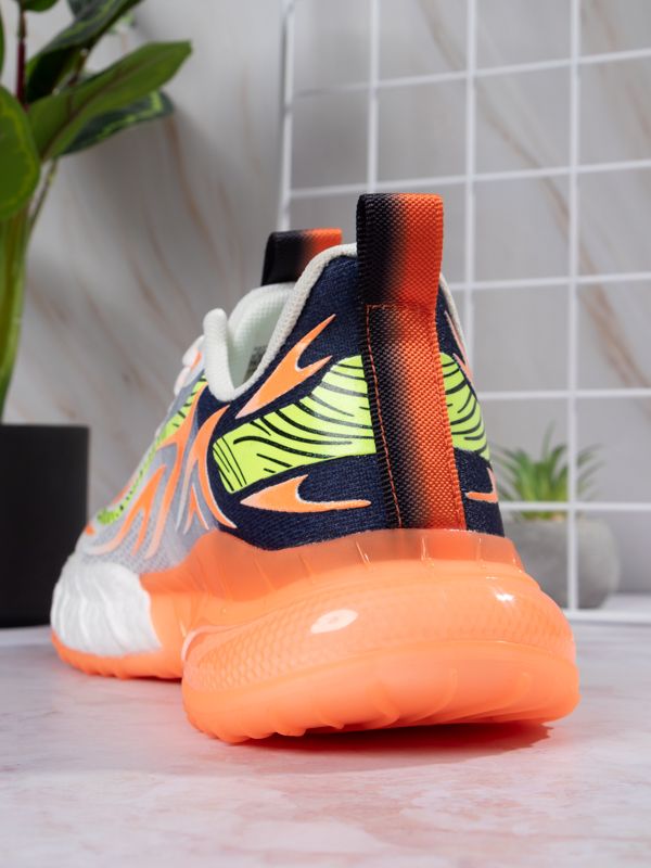 Tenis IC Runner Soft Sole style 2326W
