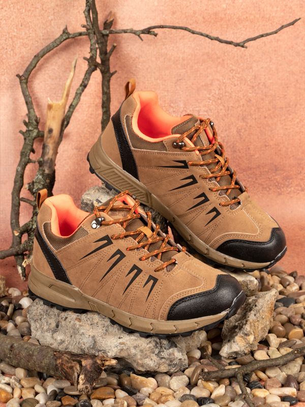 Tenis Mountain Strong Sole style 6816