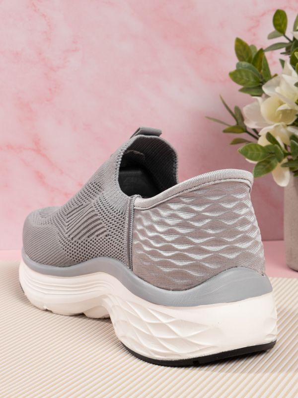 Tenis Comfort Laceless Hands-free ED57W