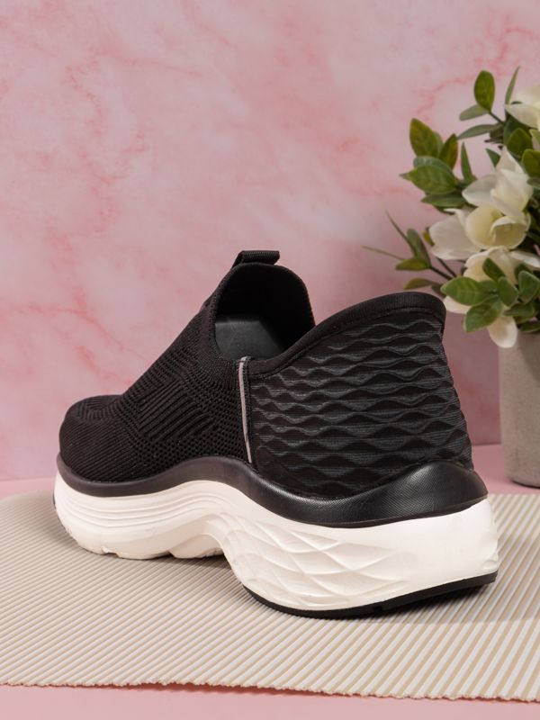 Tenis Comfort Laceless Hands-free ED57W